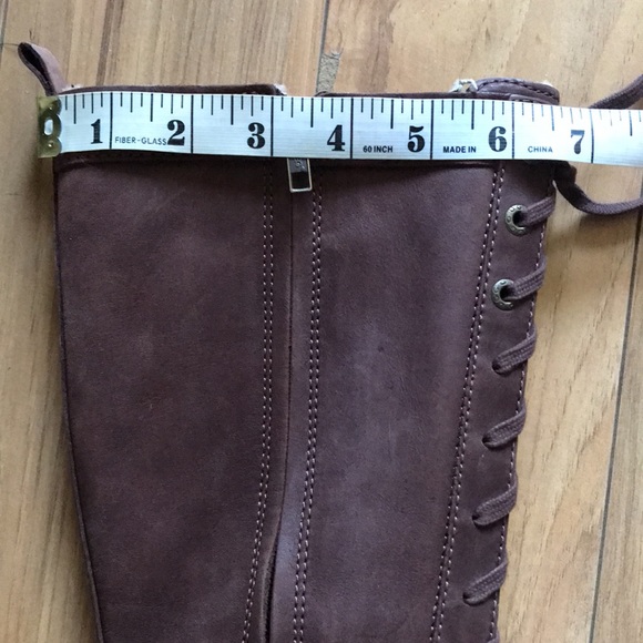 UGG Boots-knee high leather boots - Picture 10 of 11